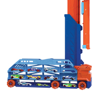 Трек-вантажівка Hot Wheels City Суперспуск (HDY92)