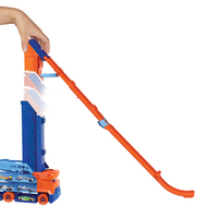 Трек-вантажівка Hot Wheels City Суперспуск (HDY92)