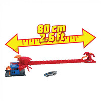 Ігровий набір Hot Wheels Небезпечні істоти Атака скорпіона (HDR32)