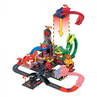 Ігровий набір Hot Wheels Небезпечні істоти Атака скорпіона (HDR32)