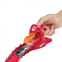 Ігровий набір Hot Wheels Небезпечні істоти Атака скорпіона (HDR32)