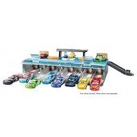 Ігровий набір Disney Cars Швидкий старт з м/ф Тачки (FLK12) 