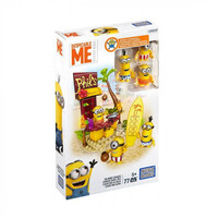 Конструктор Mega Bloks Миньоны на задании (в ассорт.)