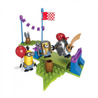 Конструктор Mega Bloks Миньоны на задании (в ассорт.)