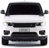 Автомобіль KS Drive на радіокеруванні Land Rover Білий (124GRRW) 