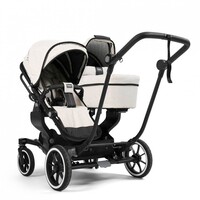 Шасі Emmaljunga NXT Twin Black