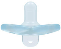 Пустушка Philips Avent Soothie для новонароджених 0-6 місяців 2 шт. Блакитна (SCF099/21)