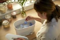 Пустушка Philips Avent Soothie для новонароджених 0-6 місяців 2 шт. Блакитна (SCF099/21)