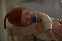 Пустушка Philips Avent Soothie для новонароджених 0-6 місяців 2 шт. Блакитна (SCF099/21)