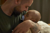 Пустушка Philips Avent Soothie для новонароджених 0-6 місяців 2 шт. Блакитна (SCF099/21)