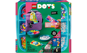 Конструктор LEGO DOTS Мегапакт брелков, 228 деталей (41949) 