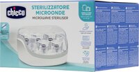 Стерилізатор Chicco для мікрохвильової печі (65846.60) 