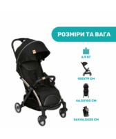 Прогулянкова коляска Chicco Goody Plus Stroller (79877.56)