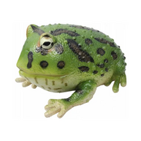 Іграшка Lanka Novelties Жаба аргентинська рогата, 25 см (21440) 
