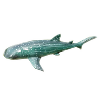 Іграшка Lanka Novelties Китова акула, 33 см (21575) 
