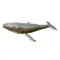 Іграшка Lanka Novelties Горбатий кит, 34 см (21580) 