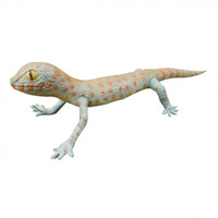 Іграшка Lanka Novelties Гекон блакитний, 40 см (21611) 