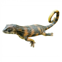 Іграшка Lanka Novelties Ігуана маскова кілевата, 42 см (21647) 