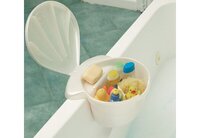 Контейнер для купального приладдя Ok Baby Corall білий (37926804)