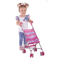 Аксессуар Коляска-строллер Todsy Walky Розовая (2026008)