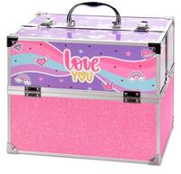 Набір косметики Martinelia Super girl fabolos colors кейс (30601)