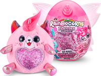 М'яка іграшка-сюрприз Rainbocorns S4 Fairycorn Кошеня (9238G)