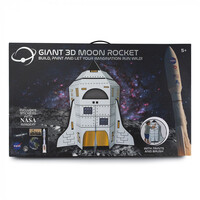 3D ігрова модель RMS-NASA Ракета (82-0003) 