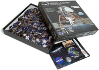  Пазл RMS-NASA Аполлон-11 Высадка на Луну 1000 элементов (82-0014-B) 