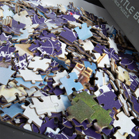  Пазл RMS-NASA Аполлон-11 Высадка на Луну 1000 элементов (82-0014-B) 