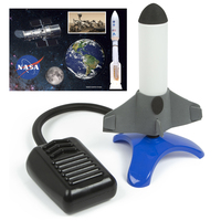 Набір для дослідів RMS-NASA Ракетна пускова установка Спейс шатл (82-0012)