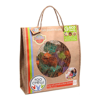 Конструктор Roo Crew Блоки, 50 шт. (58003)