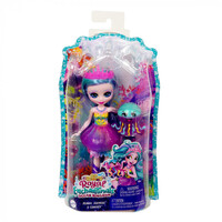 Лялька Enchantimals Медуза Желані (HFF34)