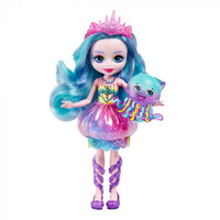 Лялька Enchantimals Медуза Желані (HFF34)