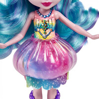 Лялька Enchantimals Медуза Желані (HFF34)