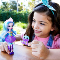 Лялька Enchantimals Медуза Желані (HFF34)