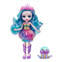 Лялька Enchantimals Медуза Желані (HFF34) 