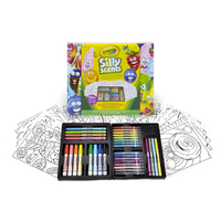 Silly Scents Набір CRAYOLA для творчості Міні Арт-студія (04-0015) 