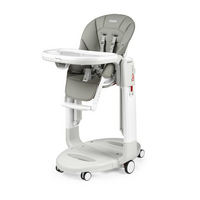 Стілець-гойдалка Peg-Perego Tatamia Follow Me Ice, сірий (IH02000001BL73) 