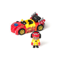 Машинка-конструктор T-Racers Міксуй та драйвуй (PTR1D208UA01)