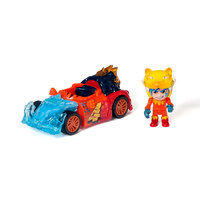 Машинка-конструктор T-Racers Міксуй та драйвуй (PTR1D208UA01)