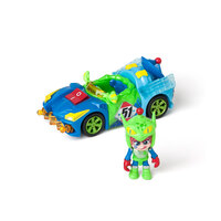 Машинка-конструктор T-Racers Міксуй та драйвуй (PTR1D208UA01)