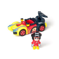 Машинка-конструктор T-Racers Міксуй та драйвуй (PTR1D208UA01)