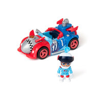 Машинка-конструктор T-Racers Міксуй та драйвуй (PTR1D208UA01)