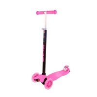 Самокат GO Travel maxi, рожевий (LS306PK) 