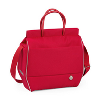 Сумка для мами Peg-Perego Borsa Red Shine, червона (IABO4700-MU49) 