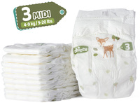  Підгузки Airy 3 M 4-9 кг 42 шт Chicco (11235.00)