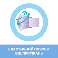  Підгузки Airy 3 M 4-9 кг 42 шт Chicco (11235.00)