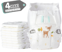  Підгузки Airy 4 L 7-18 кг 38 шт Chicco (11236.00)