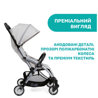 Коляска Chicco Goody Plus Stroller (79877.72)