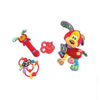 Подарунковий набір Playgro Цуценя (0183171)